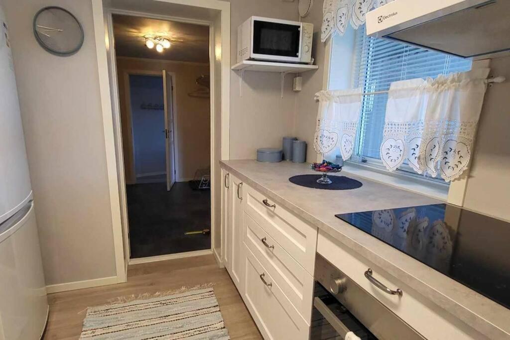 Perfect Apartment For Whale Safari At Skjervoy! Dış mekan fotoğraf